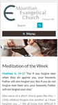 Mobile Screenshot of mecrh.com